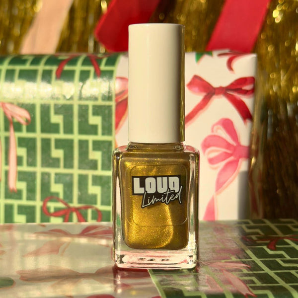 Loud Lacquer - Soft Focus 0.45 oz