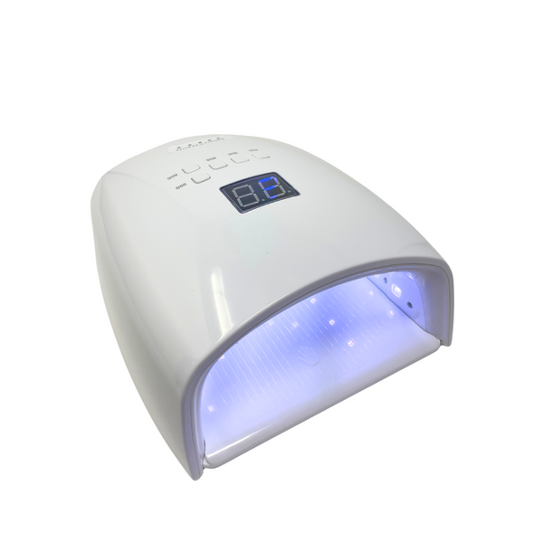 DND Cordless Rechargeable UV-LED Lamp 48W V2 - White