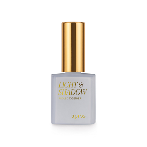 apres - Light & Shadow Gel Polish - Pooled Together