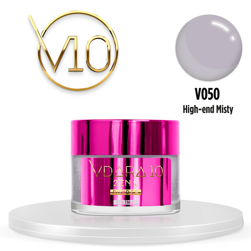 Vdara10 - Dip Powder - High-end Misty 2oz 