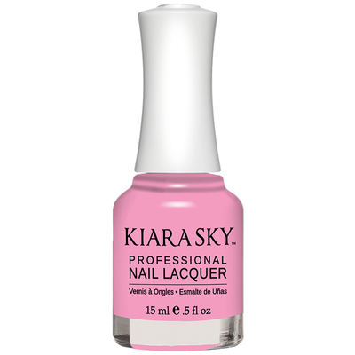 Kiara Sky - Nail Lacquer - Let'S Flamingle 0.5 oz - #N5103