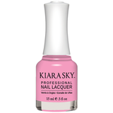 Kiara Sky - Nail Lacquer - Let'S Flamingle 0.5 oz - #N5103