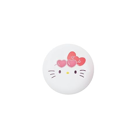 The Creme Shop x Hello Kitty - Macaron Lip Balm - Strawberry Milkshake Flavored