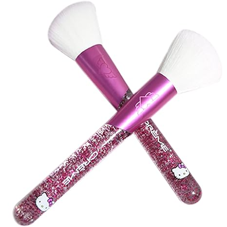 The Creme Shop x Hello Kitty - Luv Wave Brush Collection