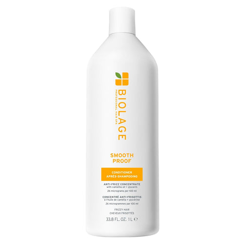 Biolage - Smooth Proof Conditioner - 1 Liter / 33.8 oz