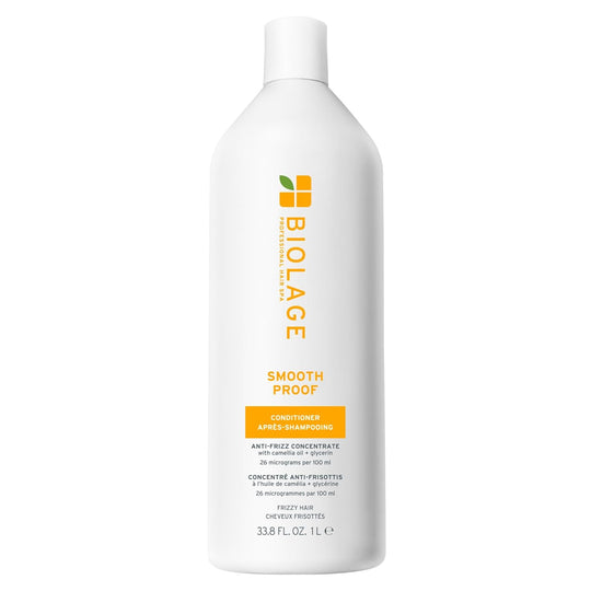 Biolage - Smooth Proof Conditioner - 1 Liter / 33.8 oz