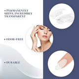 IBD - LED/UV Builder Gel - Clear 2 oz