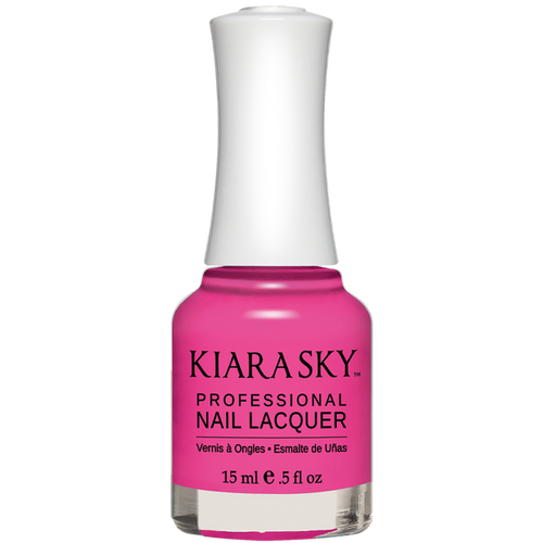 Kiara Sky - Pixie Pink 0.5 oz - #N541