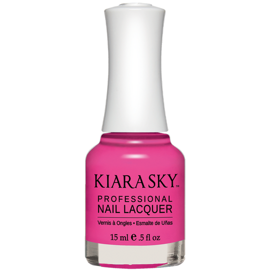 Kiara Sky - Pixie Pink 0.5 oz - #N541