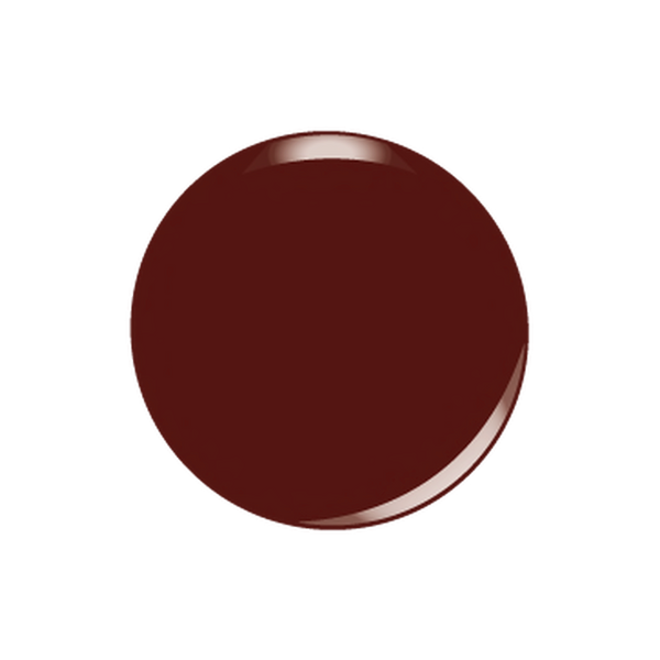 Kiara Sky - Gel Polish - Riyalistic Maroon 0.5 oz - #G545