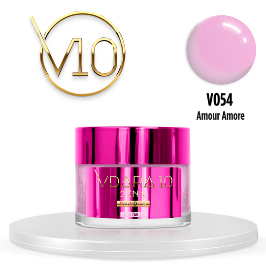 Vdara10 - Dip Powder - Amour Amore 2oz
