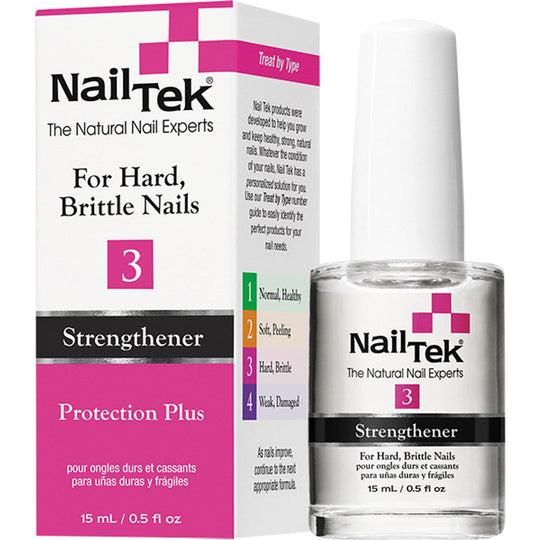 Nail Tek - Protection Plus 3 - #55809