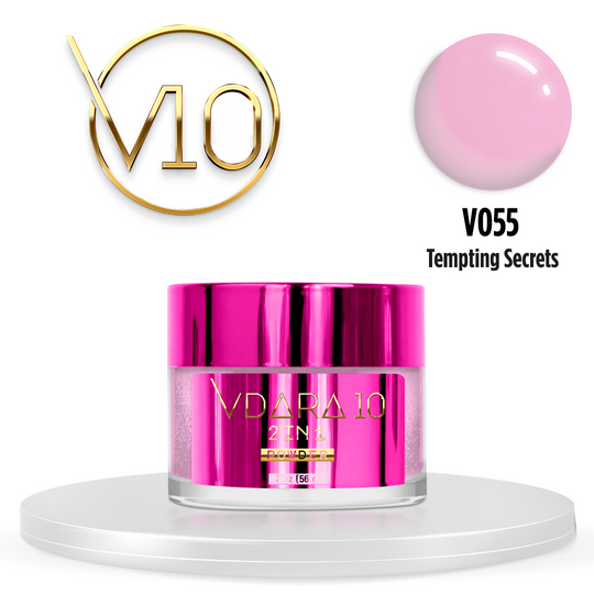 Vdara10 - Dip Powder - Tempting Secrets 2oz