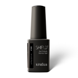 Kinetics Shield Gel Polish - Black Hole #580