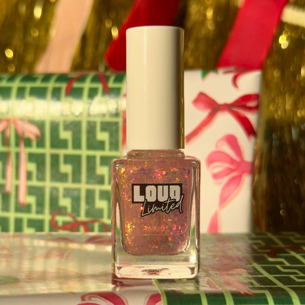 Loud Lacquer - Just A Little Extra 0.45 oz