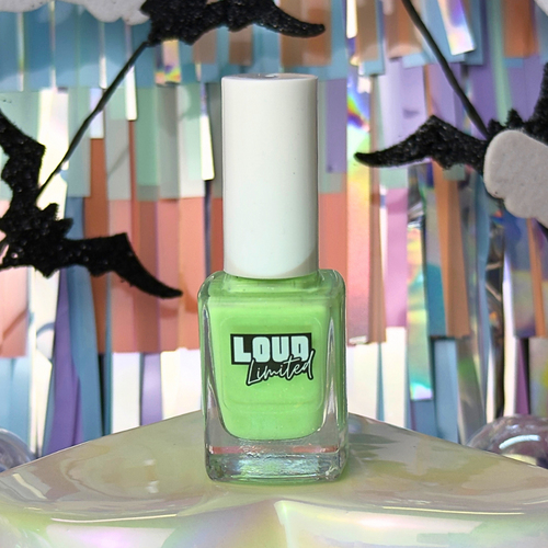 Loud Lacquer - Gooey Goblin 0.45 oz