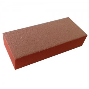 DND - Mini Long Buffer 80/100 Orange/White 