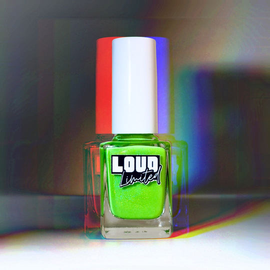 Loud Lacquer - Little Green Babbs 0.45 oz