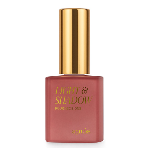 Apres - light & shadow gel polish - poor decisions