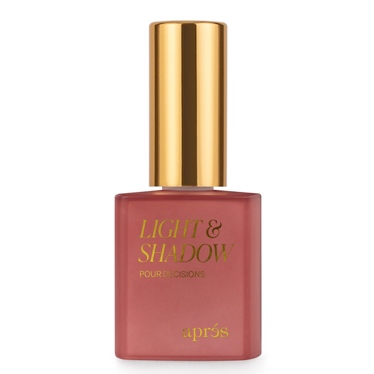 Apres - light & shadow gel polish - poor decisions