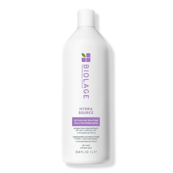 Biolage - Hydra Source Detangling Solution - 1 Liter / 33.8 oz