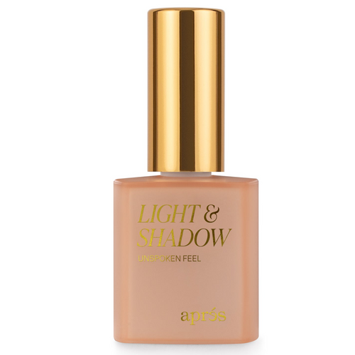 Apres - light & shadow gel polish - unspoken feel