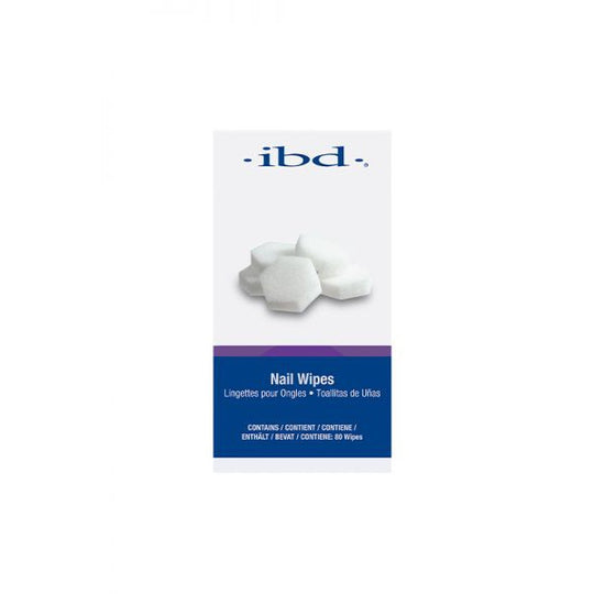 IBD - Nail Wipes 80 ct