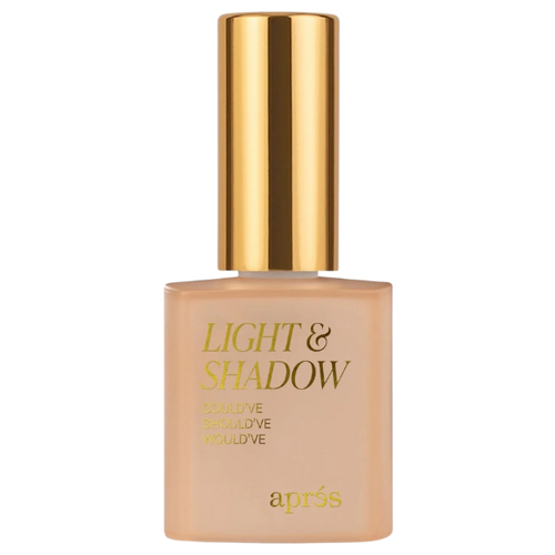 Apres - Hema Free Gel Couleur - Light & Shadow - Could’Ve, Should’Ve, Would’Ve (608)