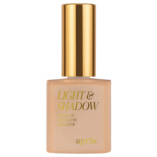 Apres - Hema Free Gel Couleur - Light & Shadow - Could’Ve, Should’Ve, Would’Ve (608)
