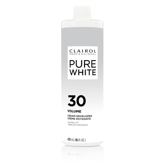 Clairol - Pure White 30 Vol Creme Developer 16 oz