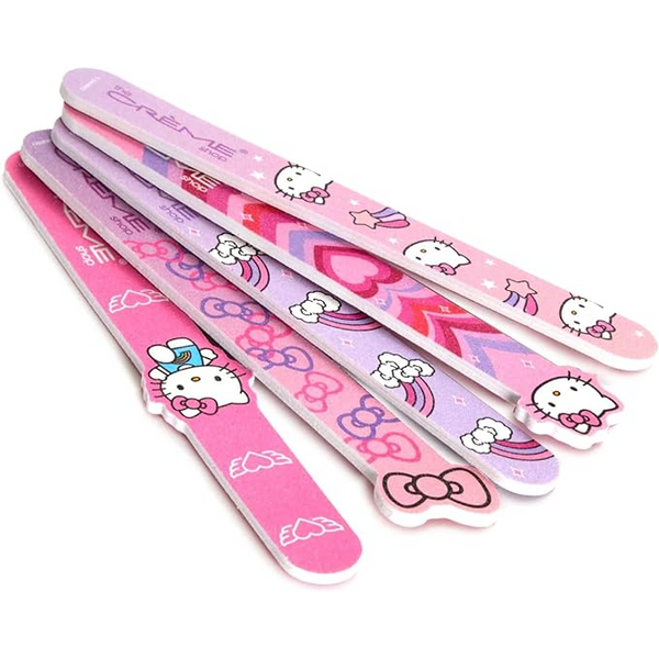 The Creme Shop x Hello Kitty - Totally Cute! Nail Files (Set of 5)