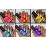 Orly Nail Lacquer Breathable - Orly Breathable Melting Point Summer 2024 Collection