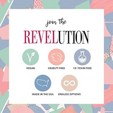 Revel Nail - Dip Powder D74 Veronica 1 oz - #J074B