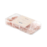 Apres - neutrals gel-x tips 2.0 - margot sculpted square long (150 pcs)