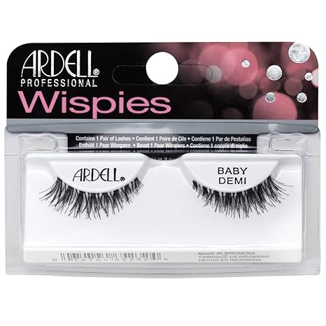Ardell - Strip Lashes - Baby Demi Wispies 65232