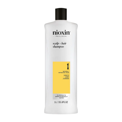 Nioxin - System 1 Cleanser Shampoo 33.8 oz