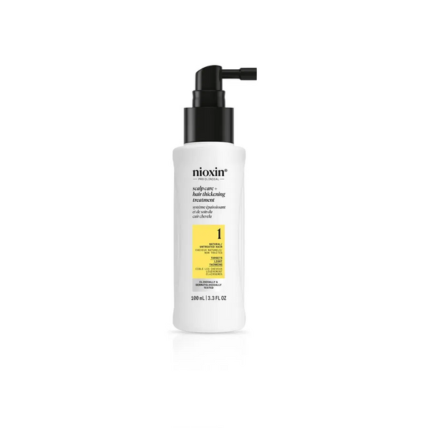 Nioxin - Scalp + Hair Thickening System 1 Leave on Treatment 100 ML