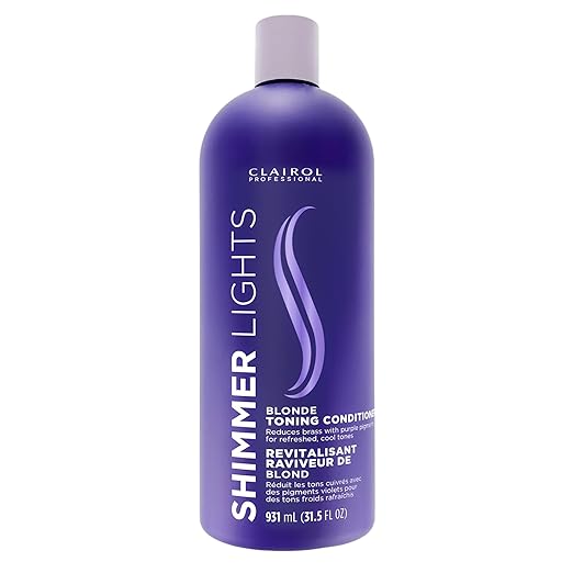 Clairol - Professional Shimmer Lights Conditioner 31.5 oz