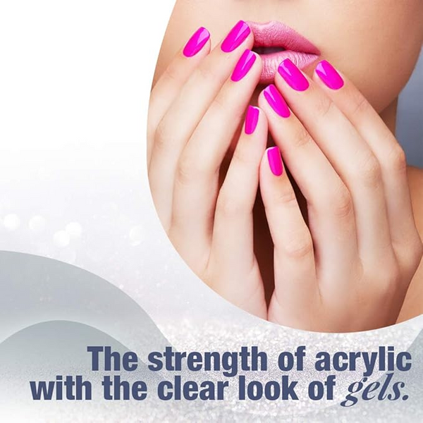 IBD - LED/UV Builder Gel - Clear 2 oz