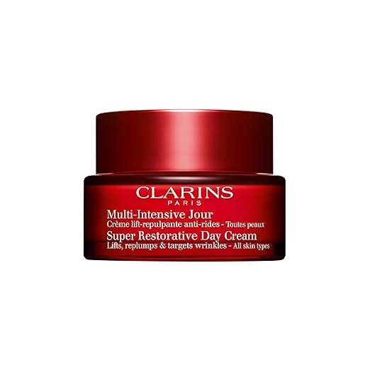 Clarins - Super Restorative Day Cream 50 ml - All Skin Types