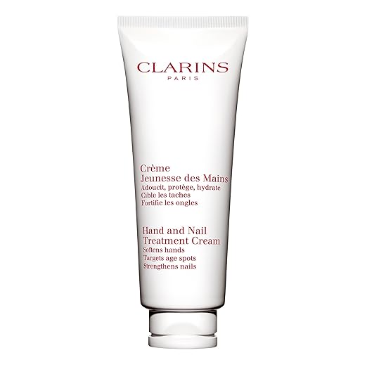 Clarins - Hand & Nail Treatment Cream 100 ml