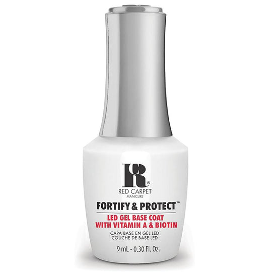 Red Carpet Manicure - Fortify & Protect Base Coat 0.3 oz