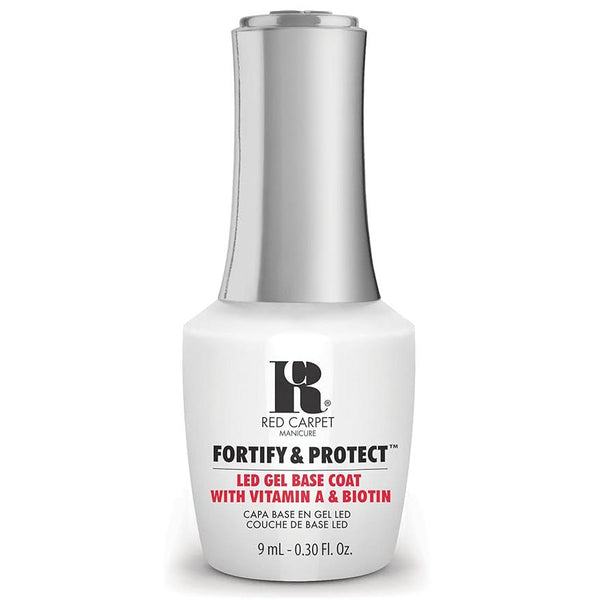 Red Carpet Manicure - Fortify & Protect Base Coat 0.3 oz