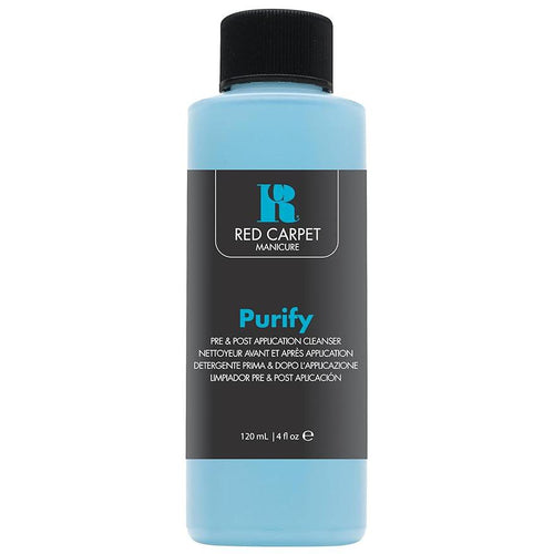 Red Carpet Manicure - Purify Nail Cleanser 120 ML