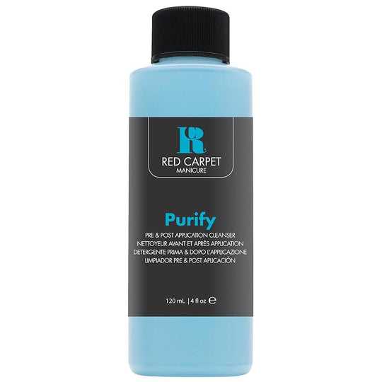 Red Carpet Manicure - Purify Nail Cleanser 120 ML