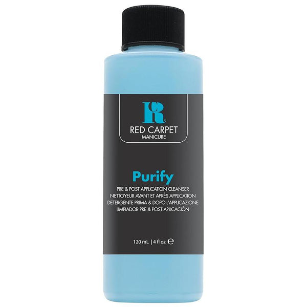 Red Carpet Manicure - Purify Nail Cleanser 120 ML