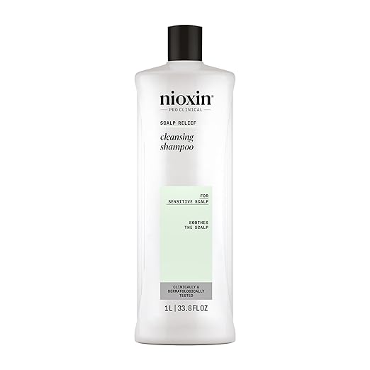 Nioxin - Scalp Relief Cleanser - 33.8 oz