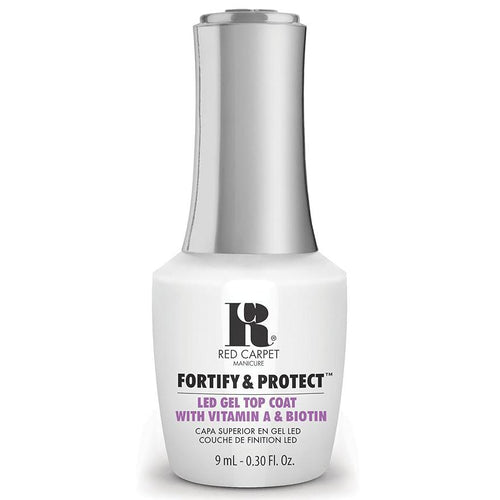 Red Carpet Manicure - Fortify & Protect Top Coat 0.3 oz
