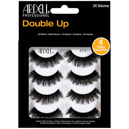 Ardell - Strip Lashes - Double Up Lash 203