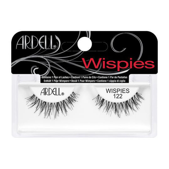 Ardell - Strip Lashes - Wispies 122